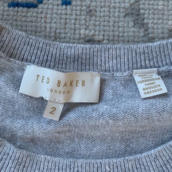 Ted Baker Sweater - Picture 3 of 5